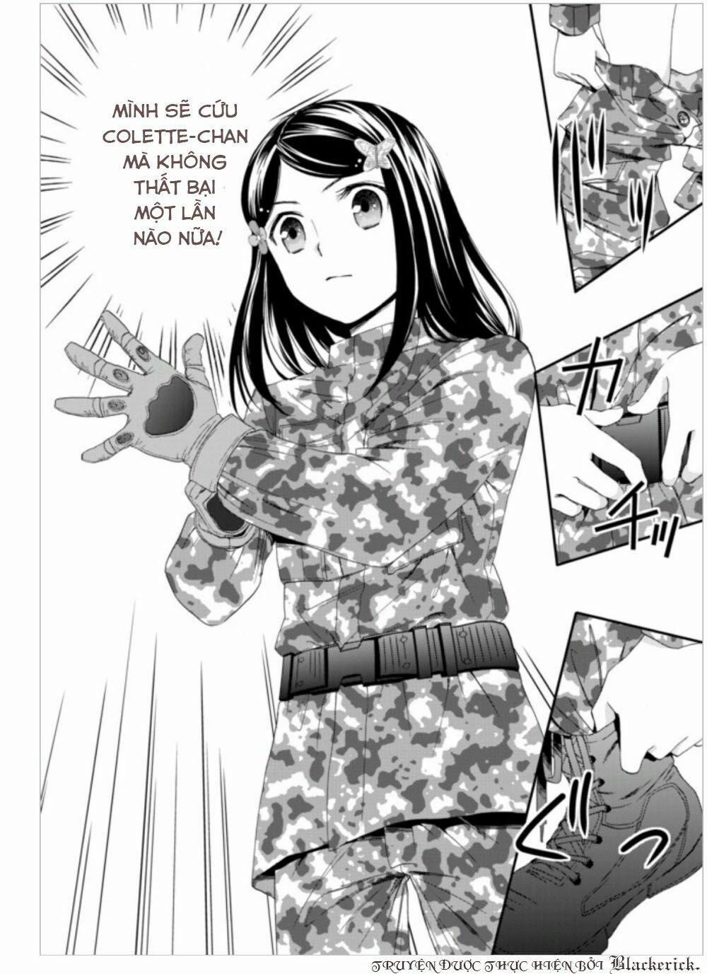 Rougo Ni Sonaete Isekai De 8-Manmai No Kinka Wo Tamemasu 2 trang 7