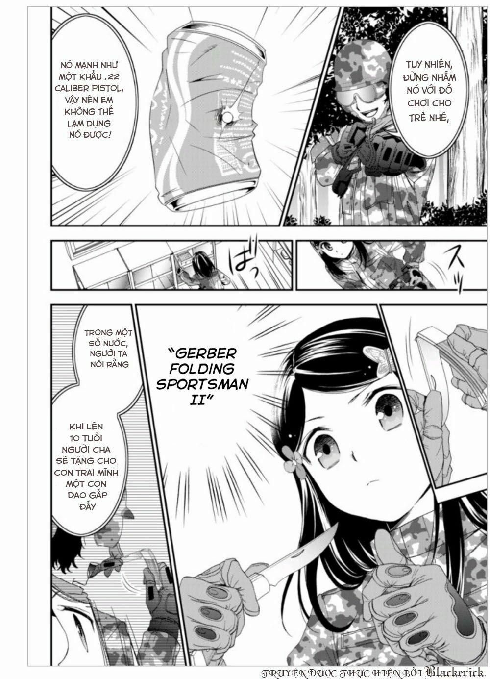 Rougo Ni Sonaete Isekai De 8-Manmai No Kinka Wo Tamemasu 2 trang 9