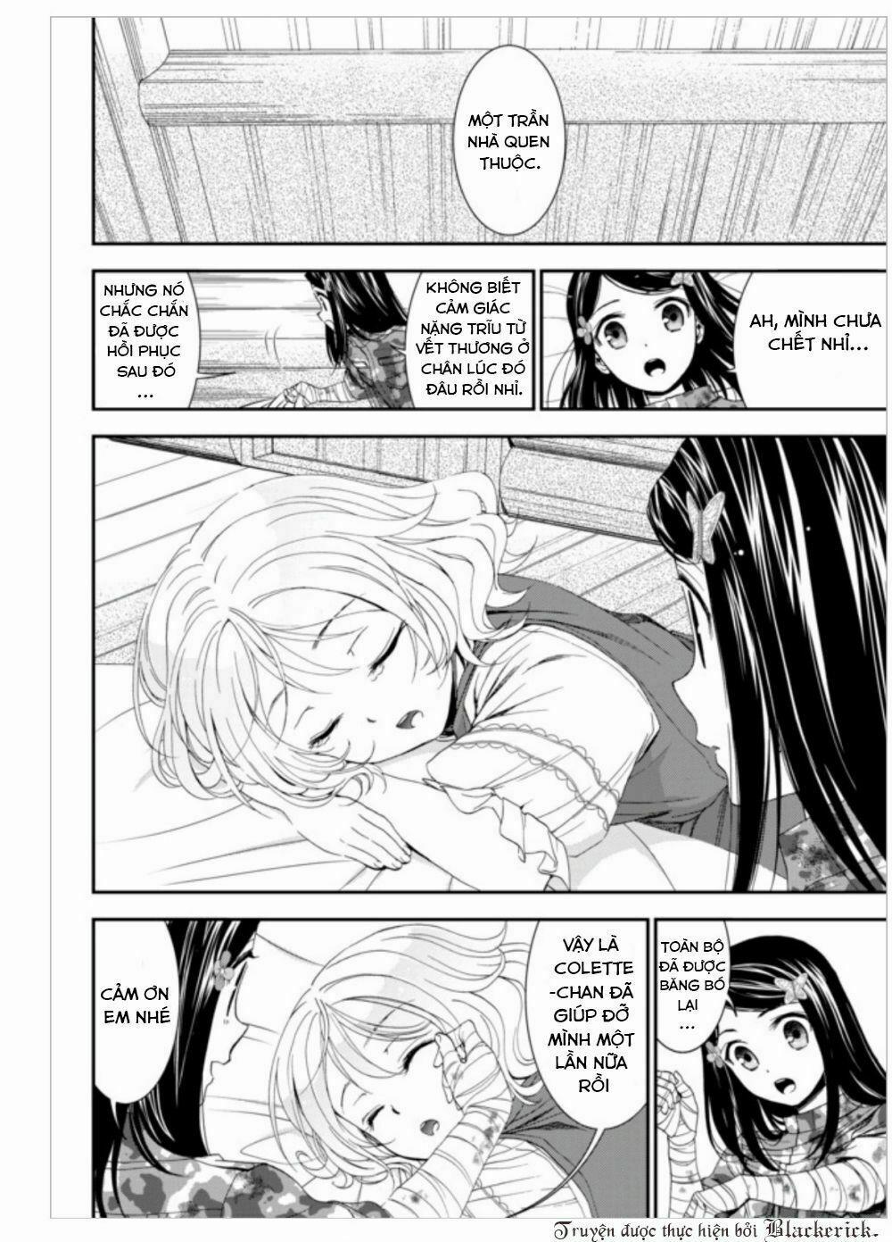 Rougo Ni Sonaete Isekai De 8-Manmai No Kinka Wo Tamemasu 3 trang 15