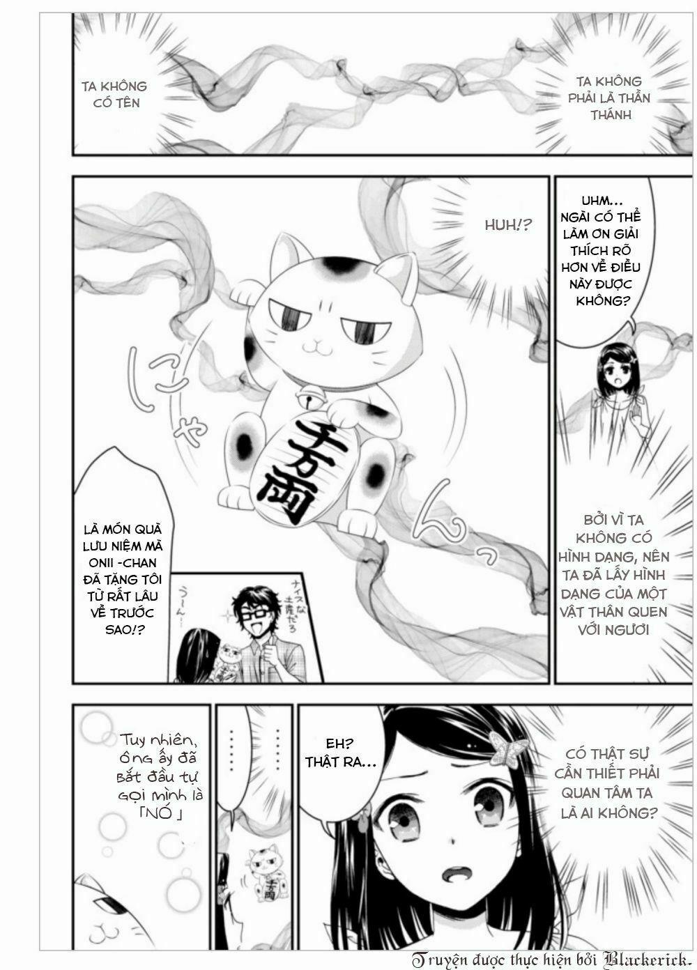 Rougo Ni Sonaete Isekai De 8-Manmai No Kinka Wo Tamemasu 3 trang 5