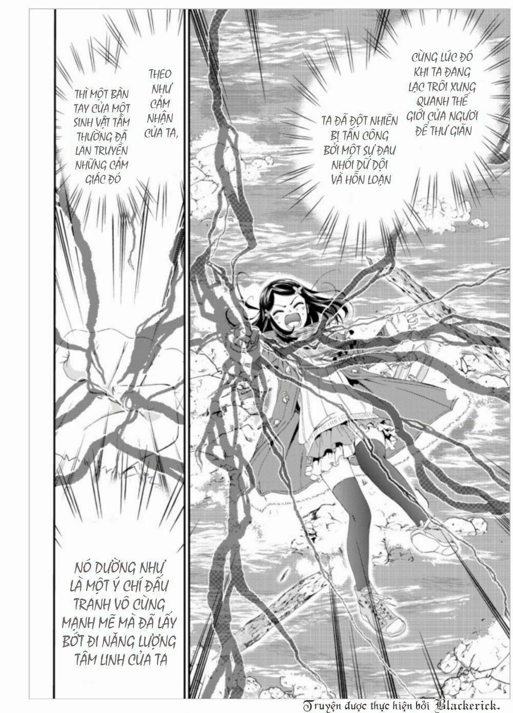 Rougo Ni Sonaete Isekai De 8-Manmai No Kinka Wo Tamemasu 3 trang 7