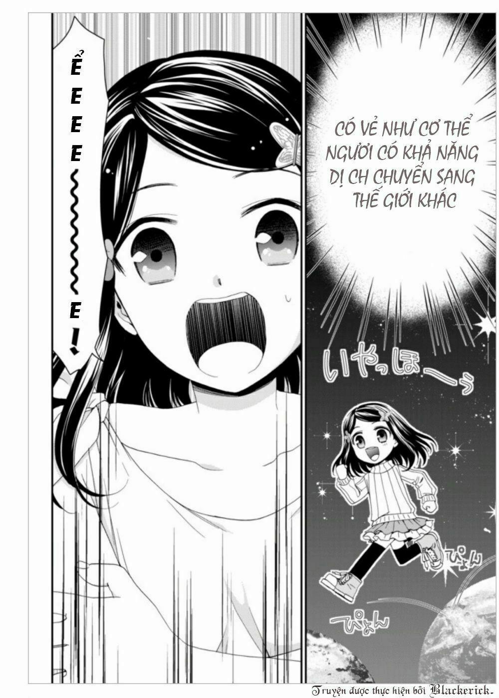 Rougo Ni Sonaete Isekai De 8-Manmai No Kinka Wo Tamemasu 3 trang 9