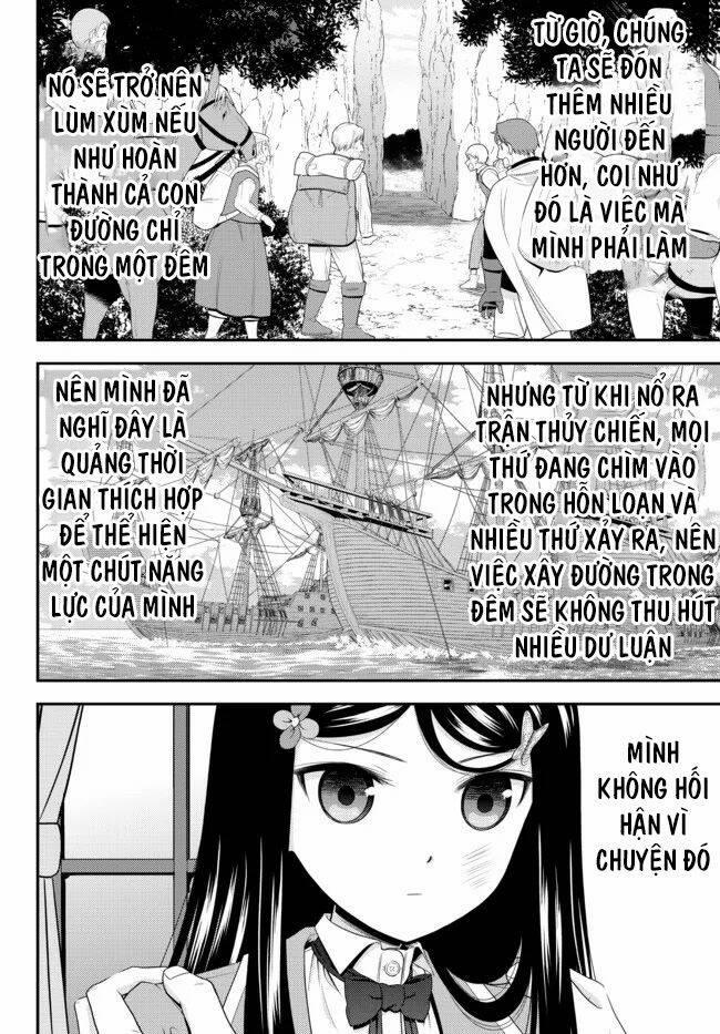 Rougo Ni Sonaete Isekai De 8-Manmai No Kinka Wo Tamemasu 76 trang 10