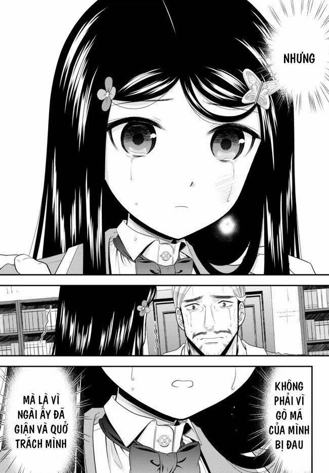 Rougo Ni Sonaete Isekai De 8-Manmai No Kinka Wo Tamemasu 76 trang 11