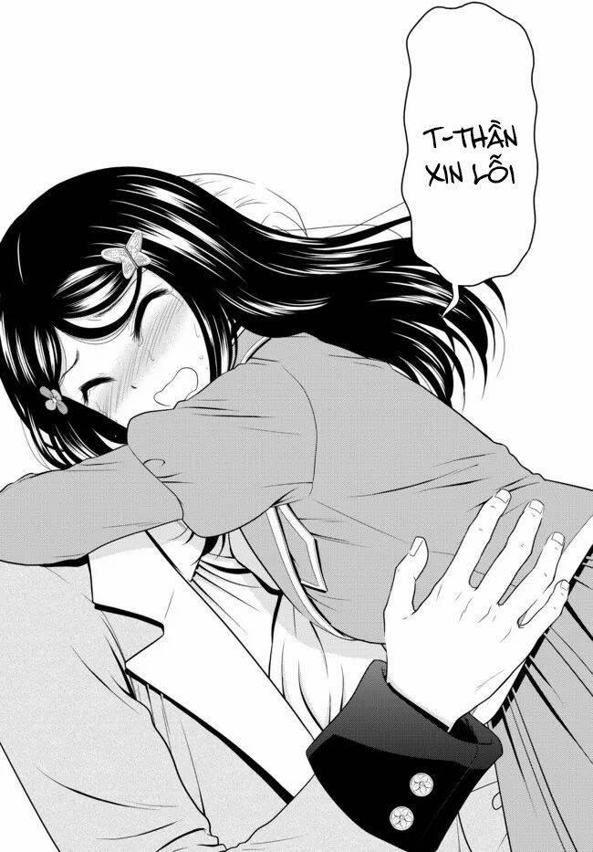 Rougo Ni Sonaete Isekai De 8-Manmai No Kinka Wo Tamemasu 76 trang 12