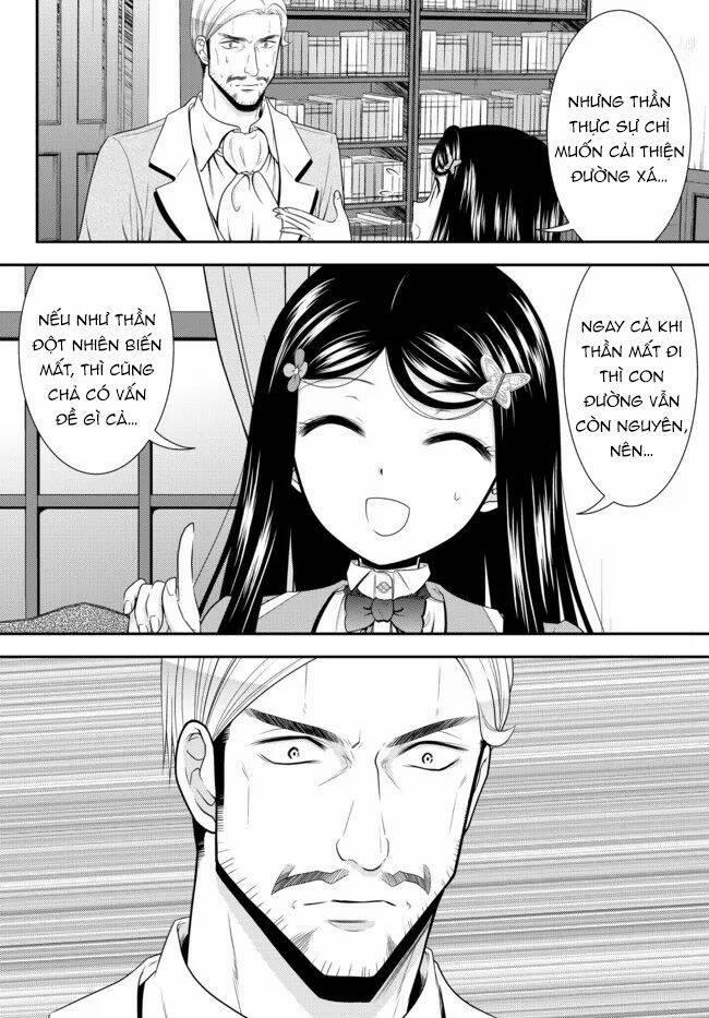 Rougo Ni Sonaete Isekai De 8-Manmai No Kinka Wo Tamemasu 76 trang 4