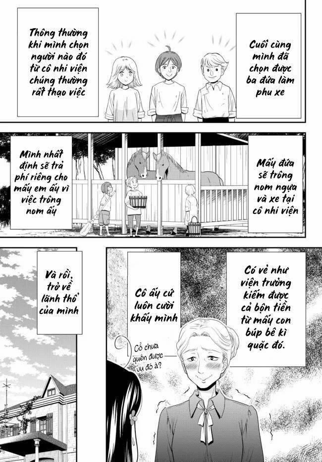 Rougo Ni Sonaete Isekai De 8-Manmai No Kinka Wo Tamemasu 77 trang 12