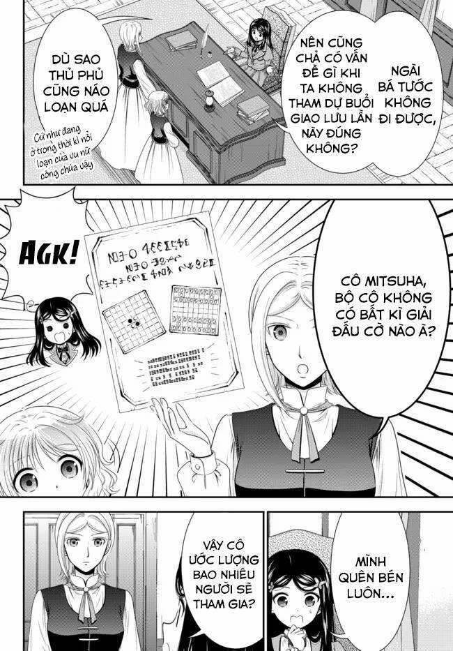 Rougo Ni Sonaete Isekai De 8-Manmai No Kinka Wo Tamemasu 77 trang 13