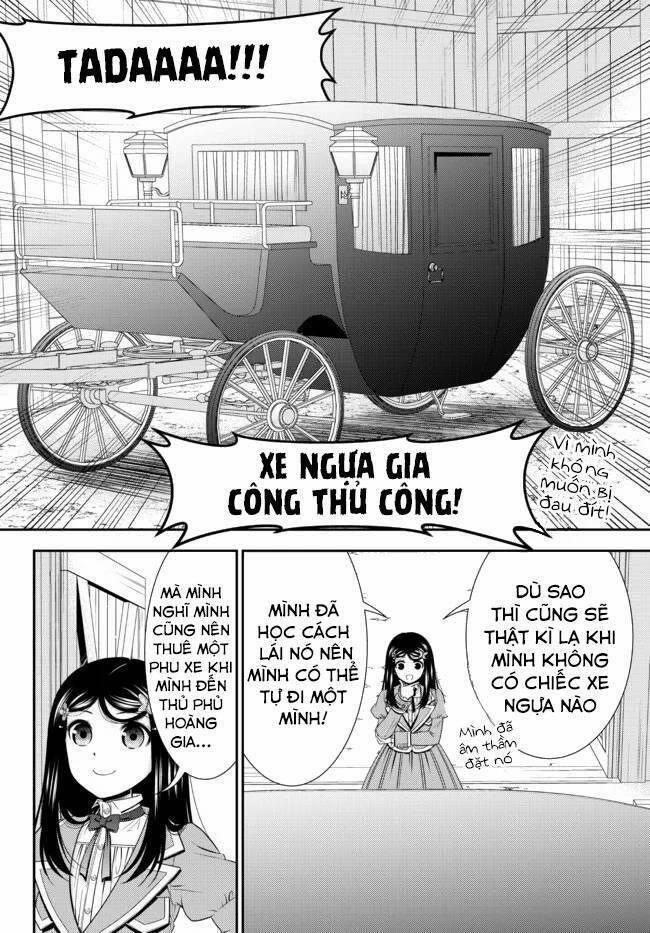 Rougo Ni Sonaete Isekai De 8-Manmai No Kinka Wo Tamemasu 77 trang 5