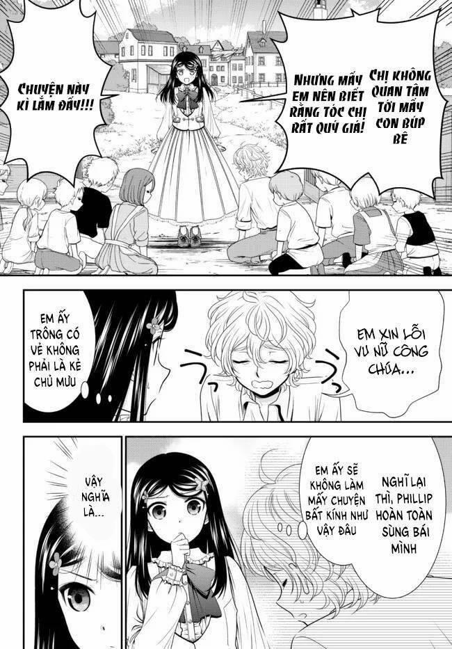 Rougo Ni Sonaete Isekai De 8-Manmai No Kinka Wo Tamemasu 77 trang 7