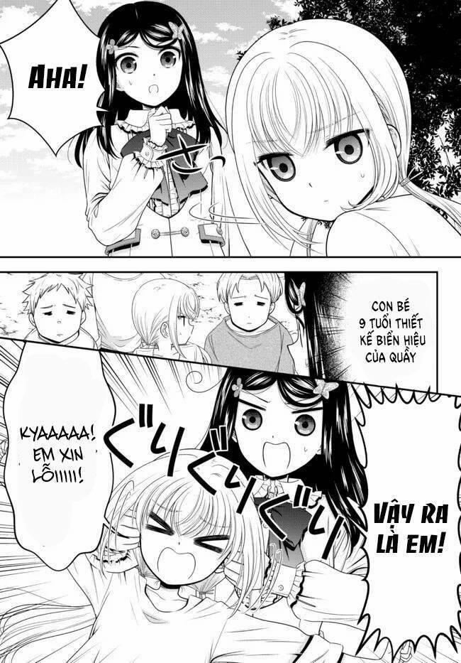 Rougo Ni Sonaete Isekai De 8-Manmai No Kinka Wo Tamemasu 77 trang 8