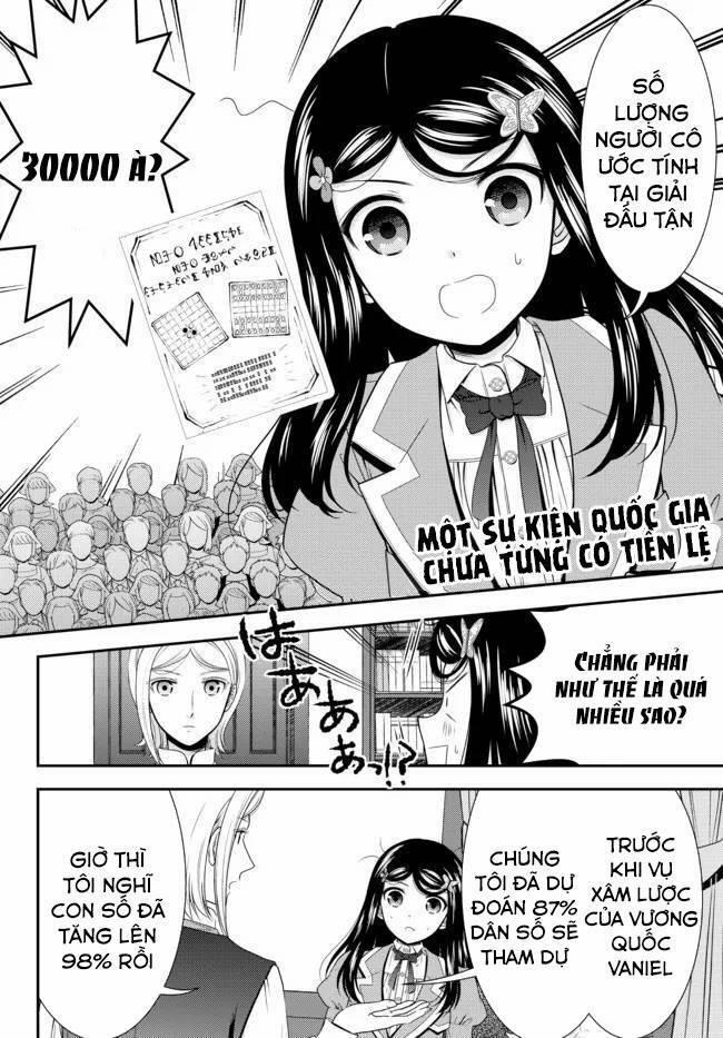 Rougo Ni Sonaete Isekai De 8-Manmai No Kinka Wo Tamemasu 78 trang 2