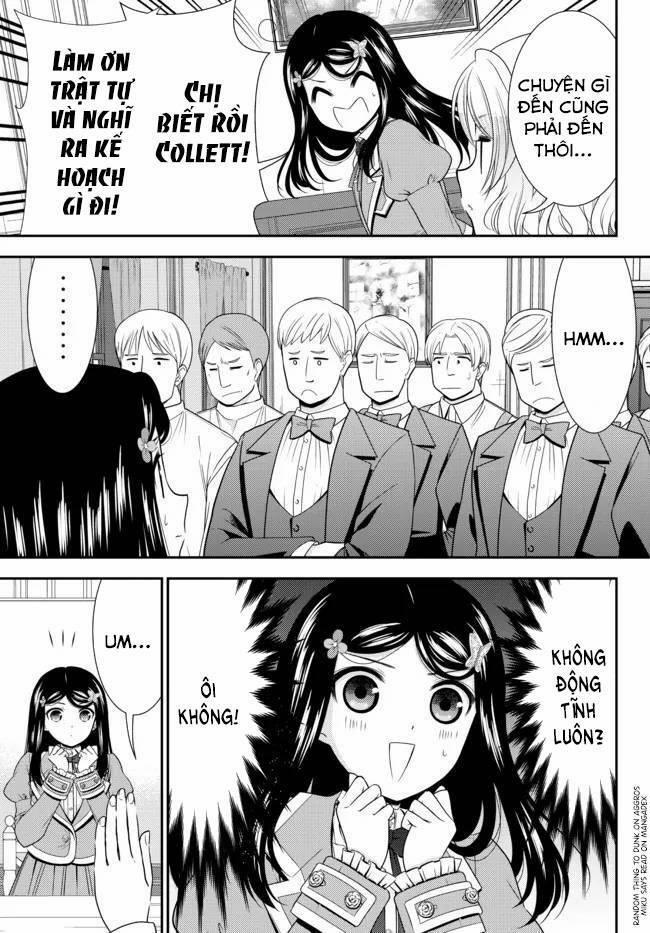 Rougo Ni Sonaete Isekai De 8-Manmai No Kinka Wo Tamemasu 78 trang 5