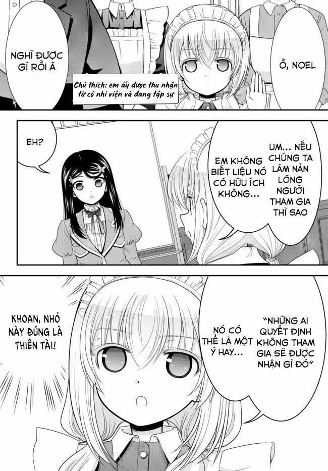 Rougo Ni Sonaete Isekai De 8-Manmai No Kinka Wo Tamemasu 78 trang 6