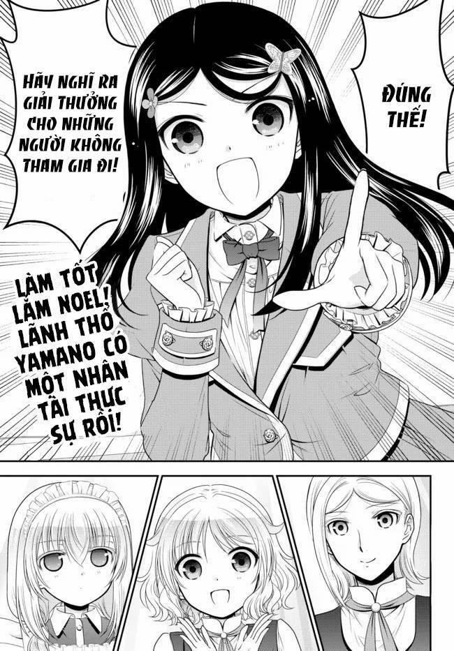 Rougo Ni Sonaete Isekai De 8-Manmai No Kinka Wo Tamemasu 78 trang 7