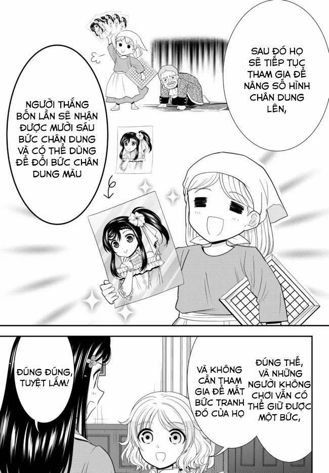 Rougo Ni Sonaete Isekai De 8-Manmai No Kinka Wo Tamemasu 79 trang 3