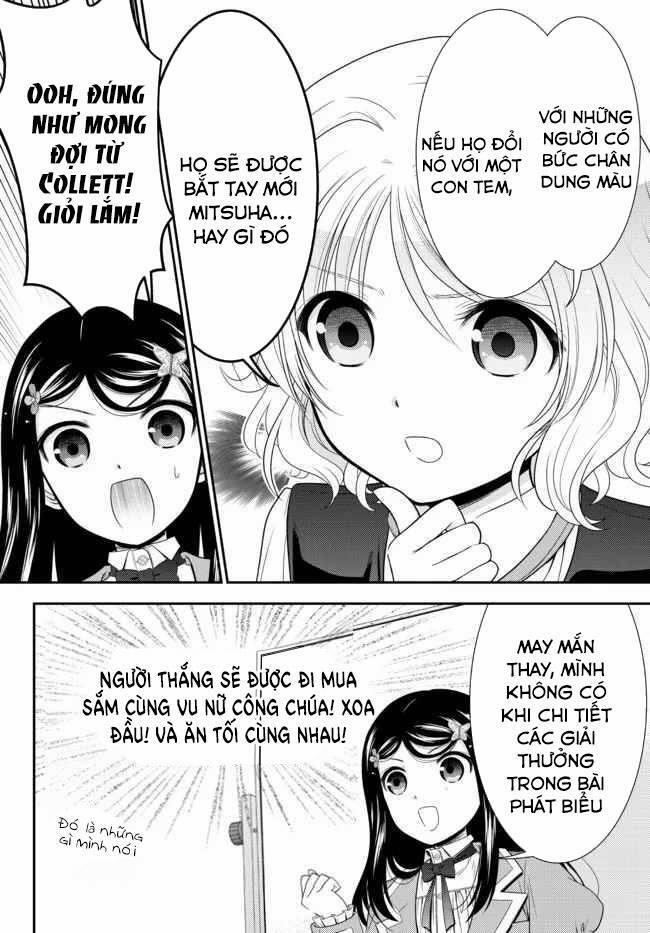 Rougo Ni Sonaete Isekai De 8-Manmai No Kinka Wo Tamemasu 79 trang 4