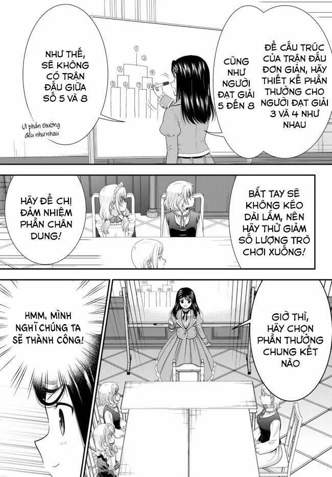 Rougo Ni Sonaete Isekai De 8-Manmai No Kinka Wo Tamemasu 79 trang 5