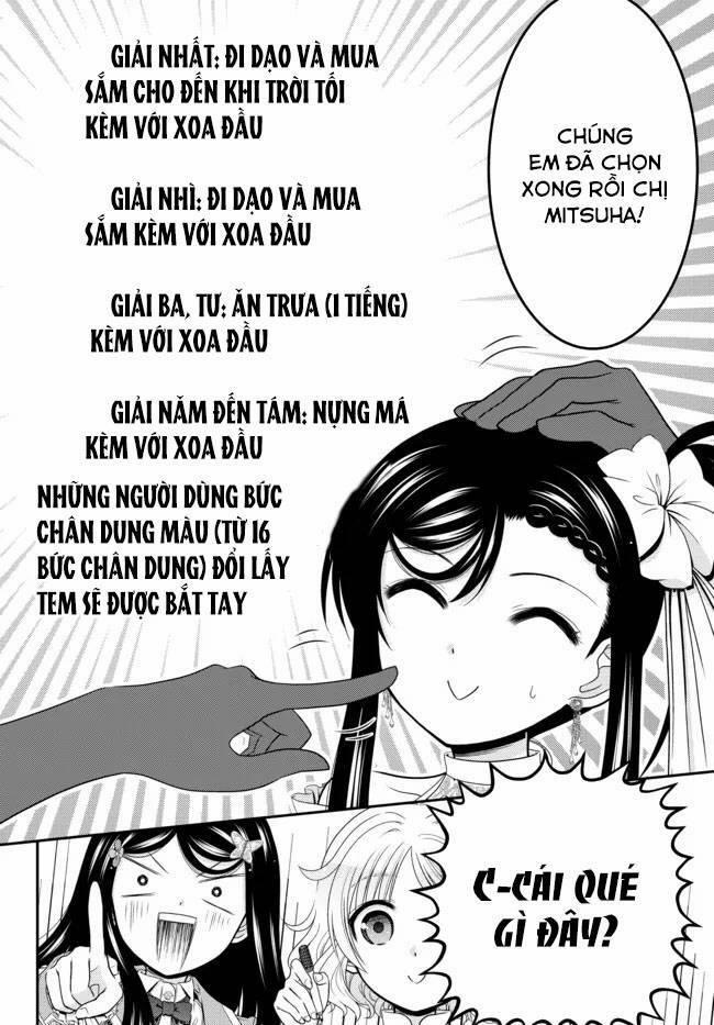 Rougo Ni Sonaete Isekai De 8-Manmai No Kinka Wo Tamemasu 79 trang 6