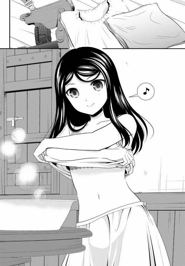 Rougo Ni Sonaete Isekai De 8-Manmai No Kinka Wo Tamemasu 80 trang 10