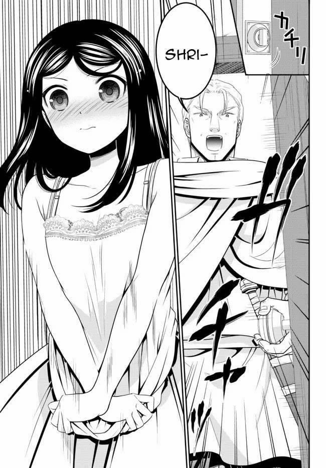 Rougo Ni Sonaete Isekai De 8-Manmai No Kinka Wo Tamemasu 80 trang 11