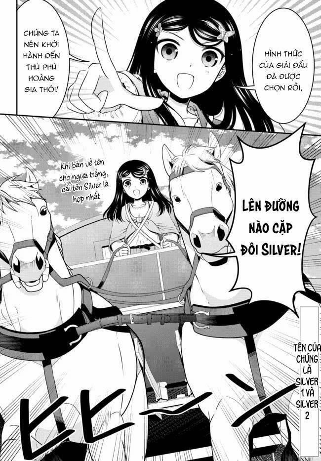 Rougo Ni Sonaete Isekai De 8-Manmai No Kinka Wo Tamemasu 80 trang 2