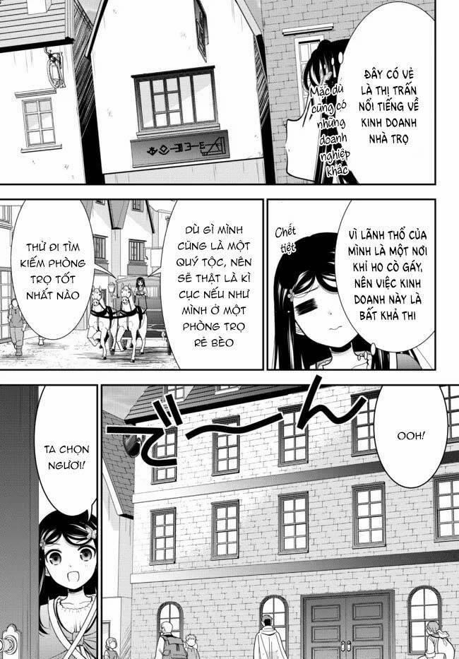 Rougo Ni Sonaete Isekai De 8-Manmai No Kinka Wo Tamemasu 80 trang 5