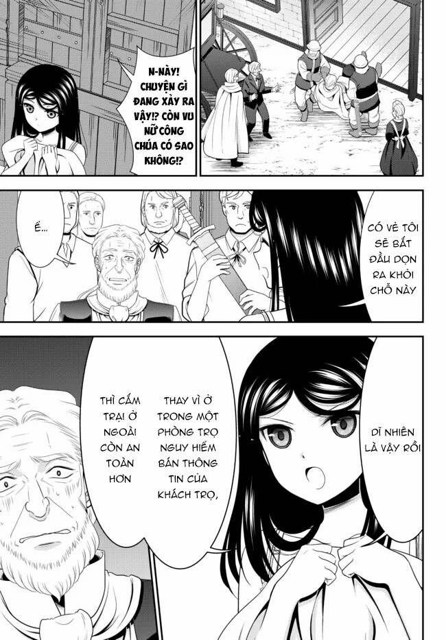 Rougo Ni Sonaete Isekai De 8-Manmai No Kinka Wo Tamemasu 81 trang 6