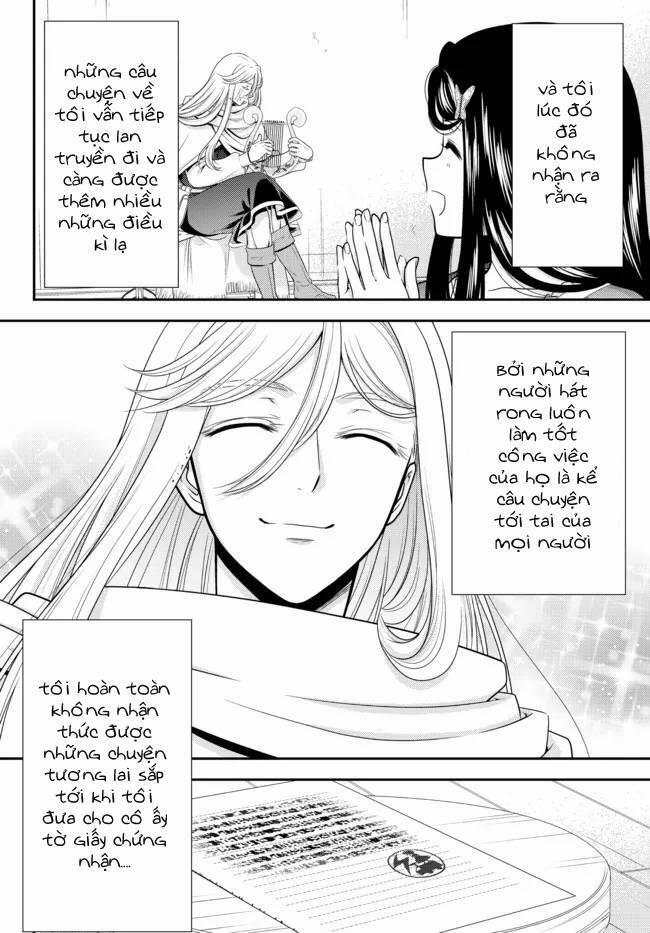 Rougo Ni Sonaete Isekai De 8-Manmai No Kinka Wo Tamemasu 82 trang 13