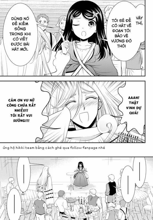 Rougo Ni Sonaete Isekai De 8-Manmai No Kinka Wo Tamemasu 82 trang 8