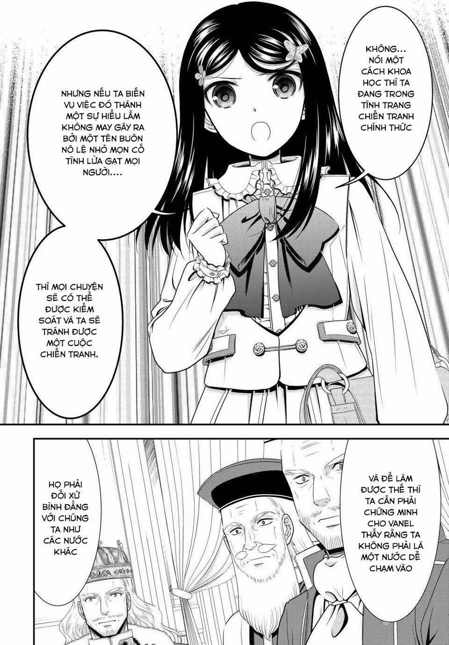 Rougo Ni Sonaete Isekai De 8-Manmai No Kinka Wo Tamemasu 84 trang 13