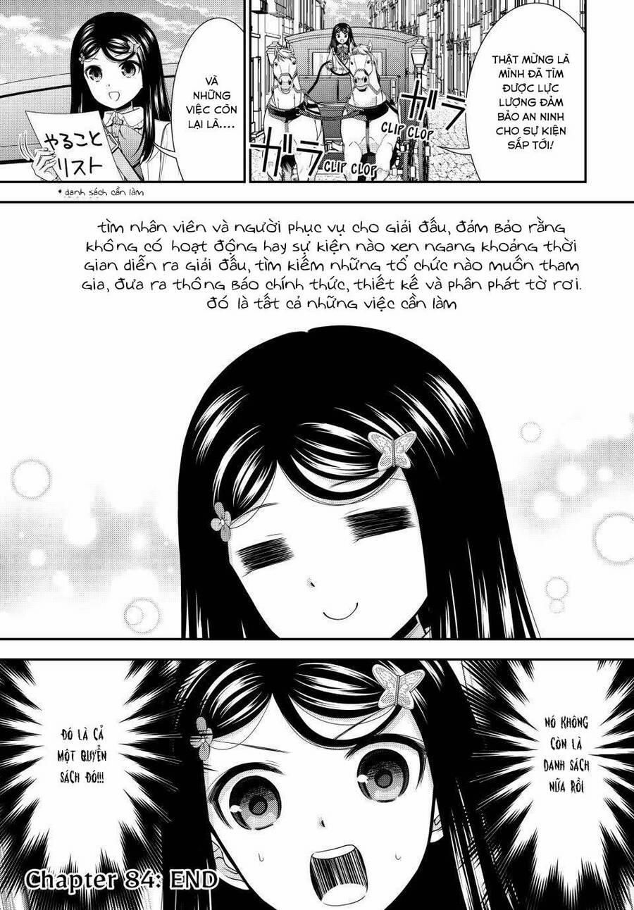 Rougo Ni Sonaete Isekai De 8-Manmai No Kinka Wo Tamemasu 84 trang 18