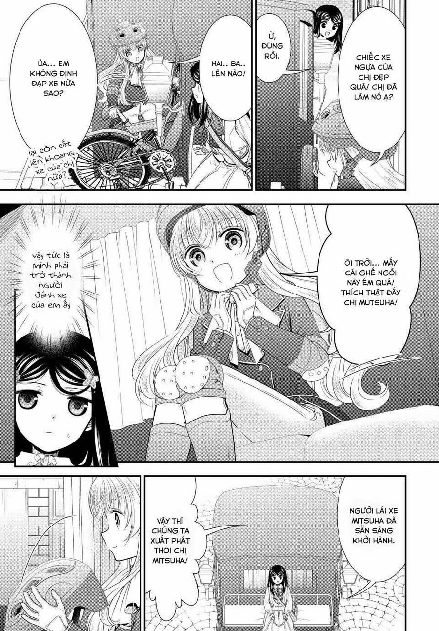 Rougo Ni Sonaete Isekai De 8-Manmai No Kinka Wo Tamemasu 84 trang 2