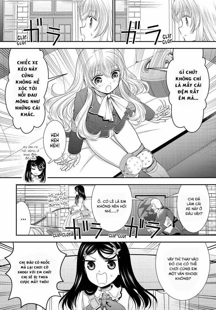 Rougo Ni Sonaete Isekai De 8-Manmai No Kinka Wo Tamemasu 84 trang 3