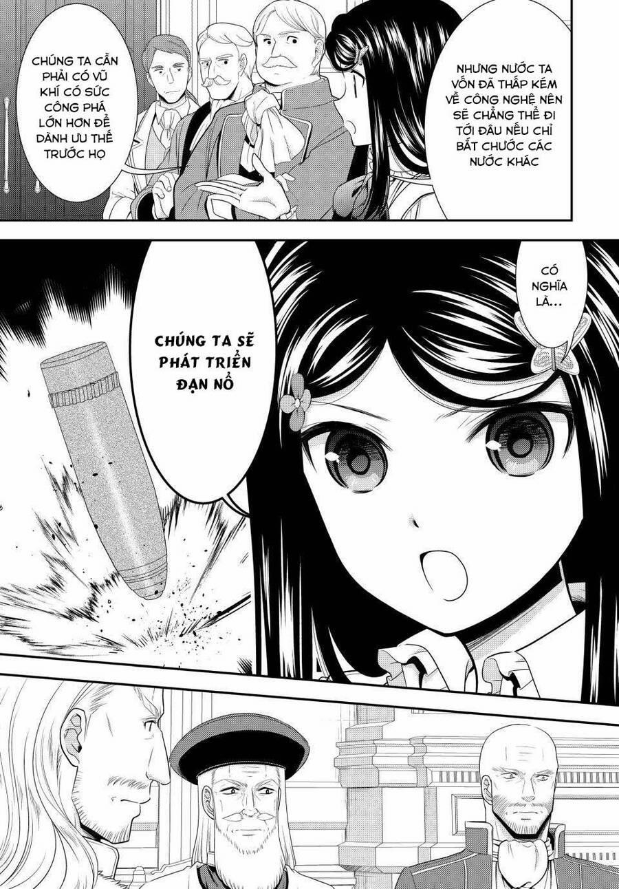 Rougo Ni Sonaete Isekai De 8-Manmai No Kinka Wo Tamemasu 84 trang 6