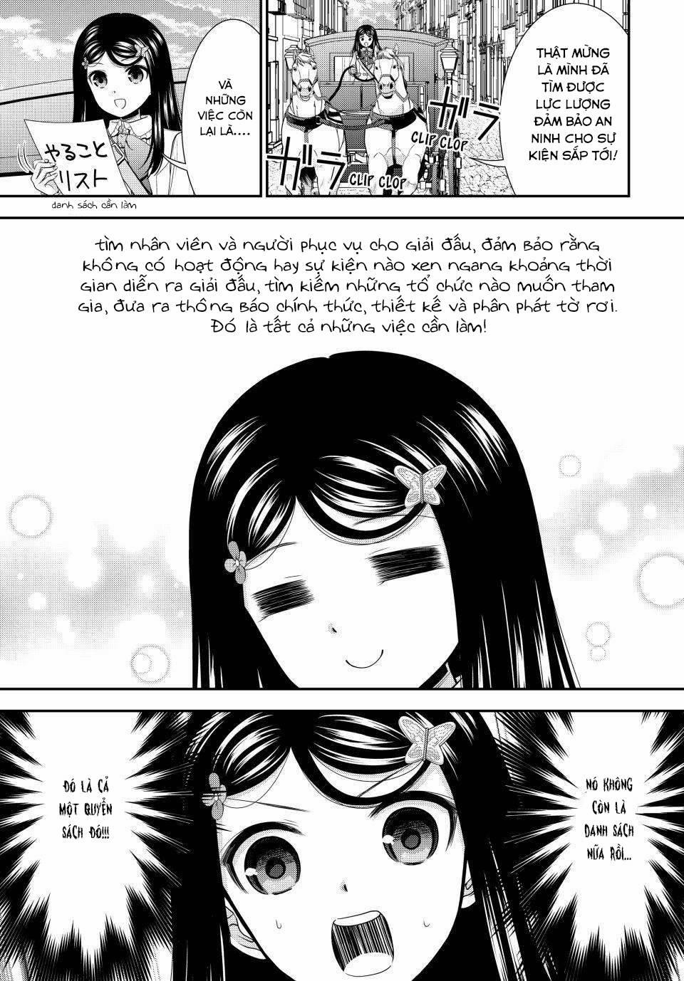 Rougo Ni Sonaete Isekai De 8-Manmai No Kinka Wo Tamemasu 85 trang 1
