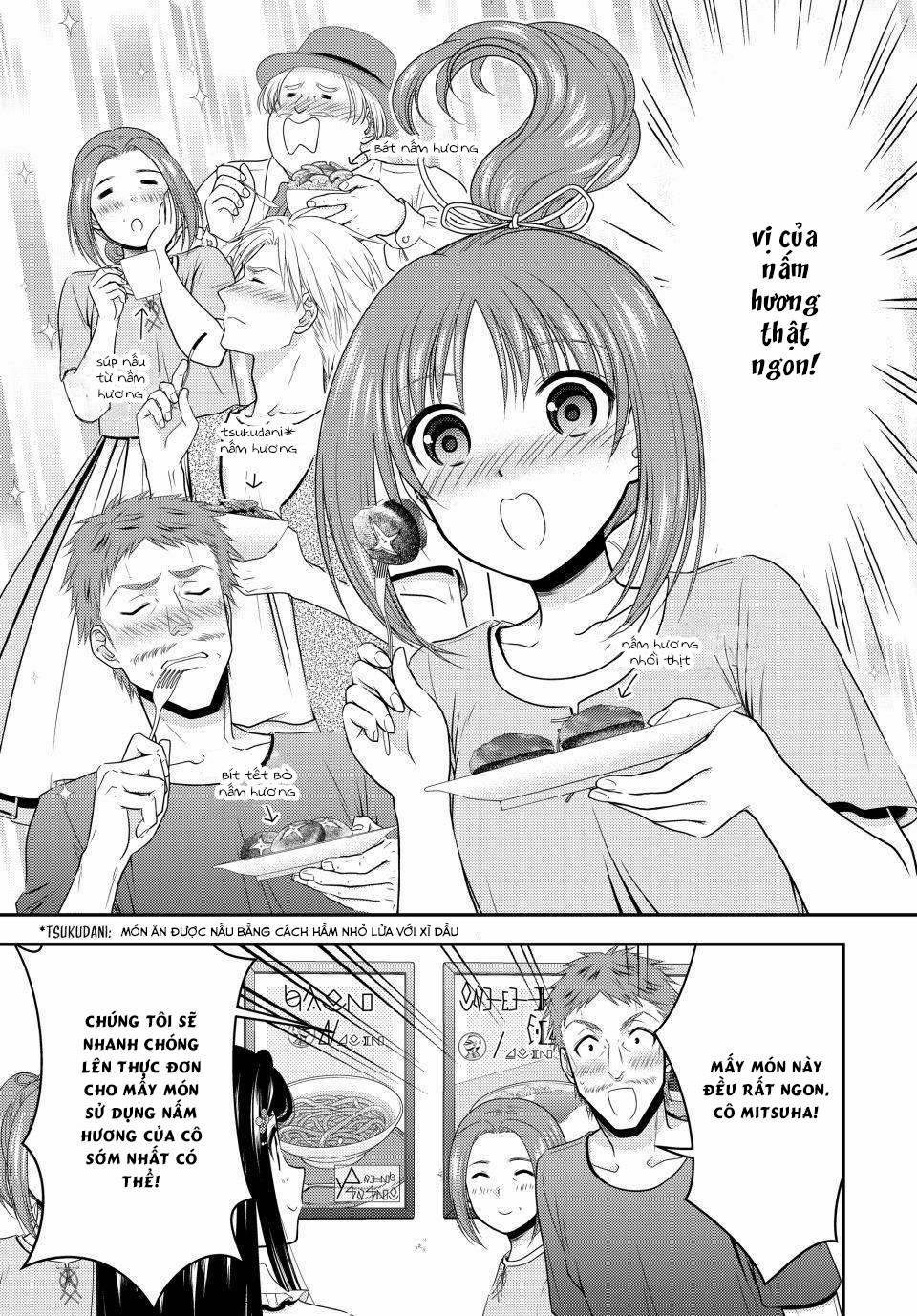 Rougo Ni Sonaete Isekai De 8-Manmai No Kinka Wo Tamemasu 85 trang 13