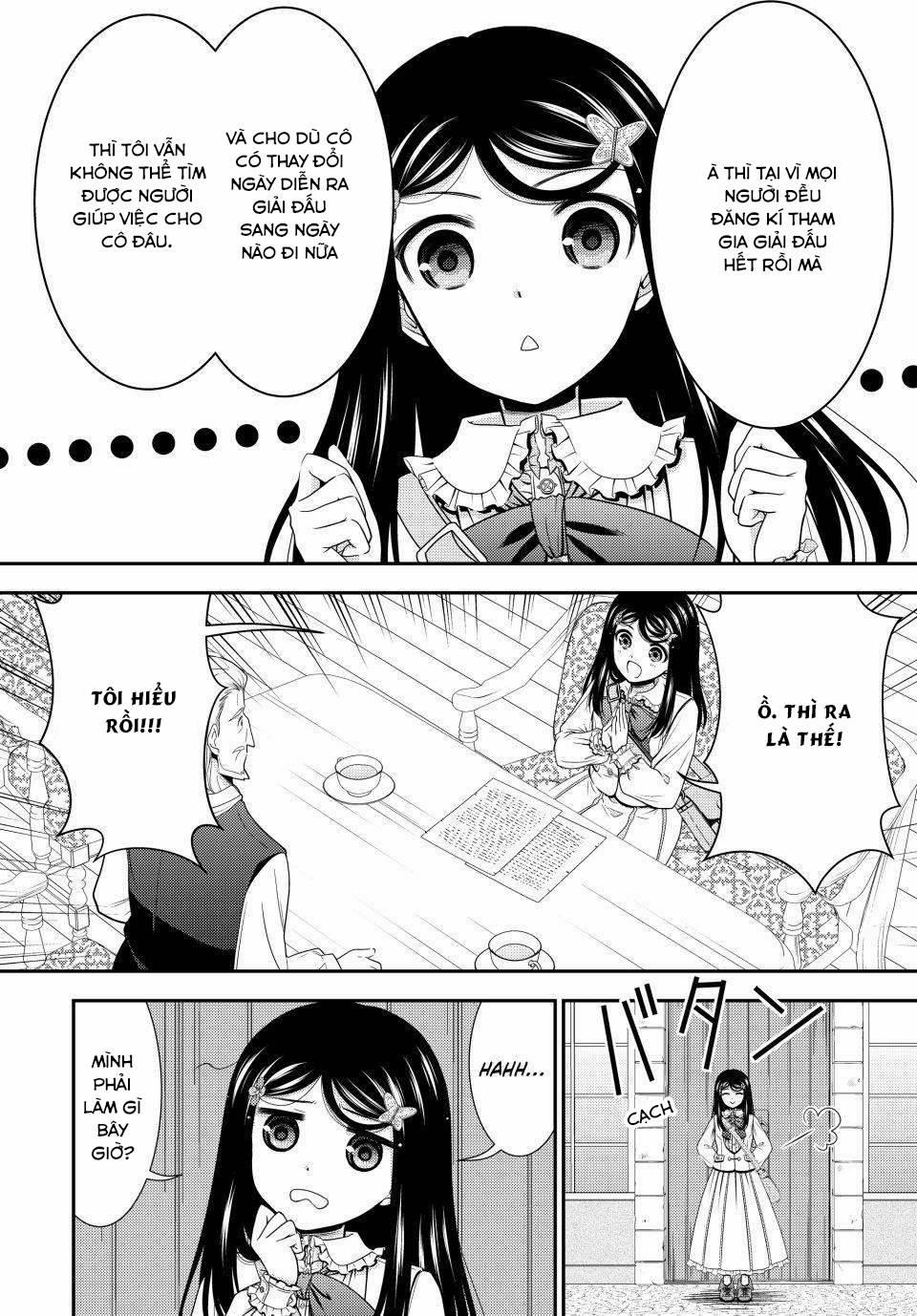 Rougo Ni Sonaete Isekai De 8-Manmai No Kinka Wo Tamemasu 85 trang 4