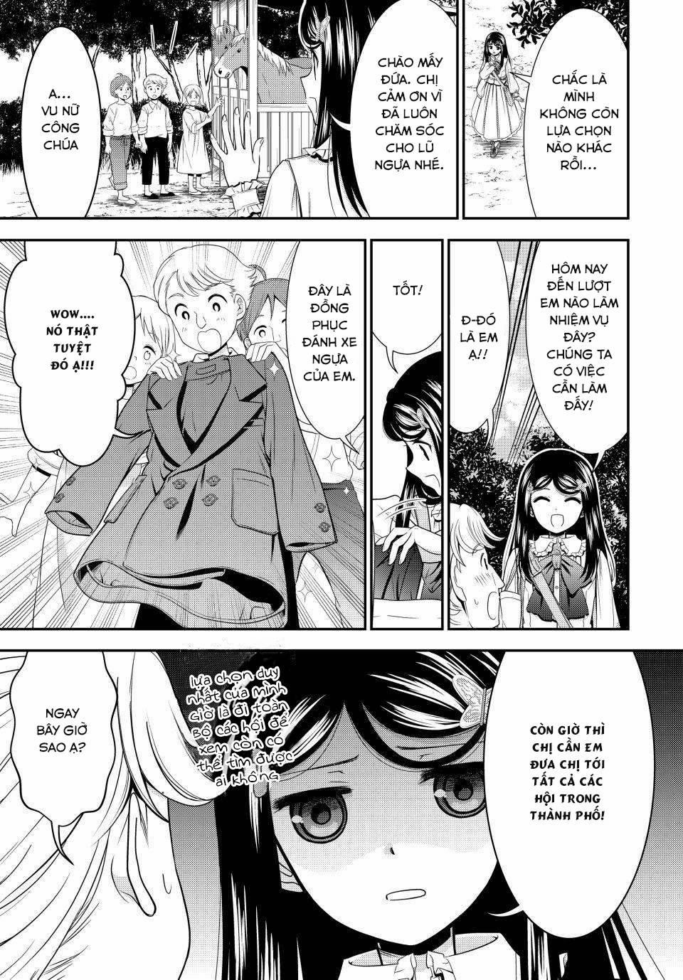 Rougo Ni Sonaete Isekai De 8-Manmai No Kinka Wo Tamemasu 85 trang 7