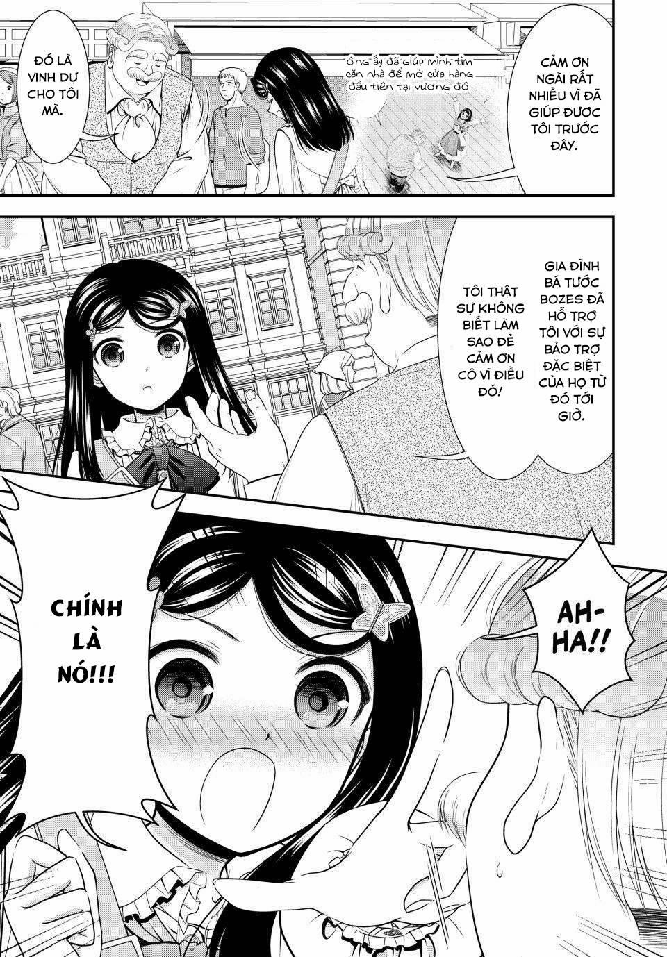 Rougo Ni Sonaete Isekai De 8-Manmai No Kinka Wo Tamemasu 85 trang 9