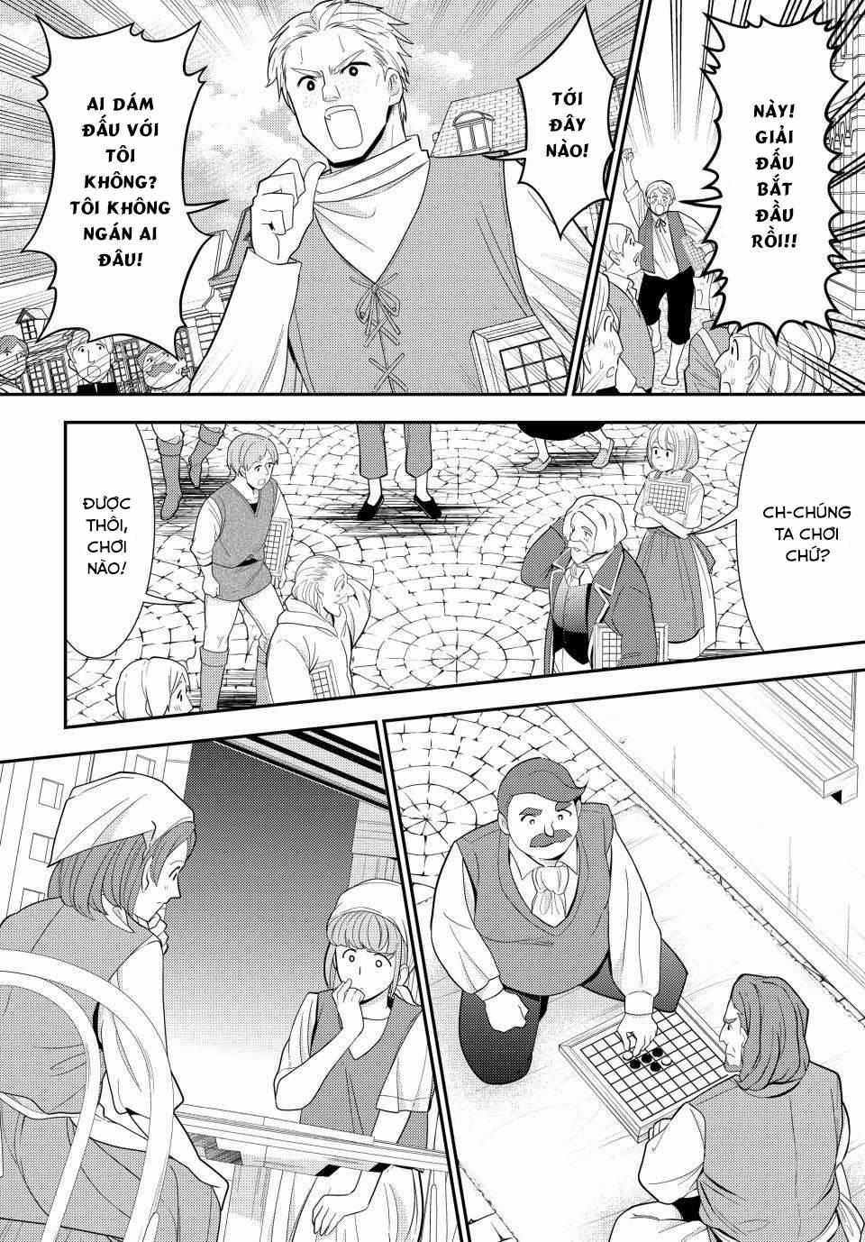 Rougo Ni Sonaete Isekai De 8-Manmai No Kinka Wo Tamemasu 86 trang 6