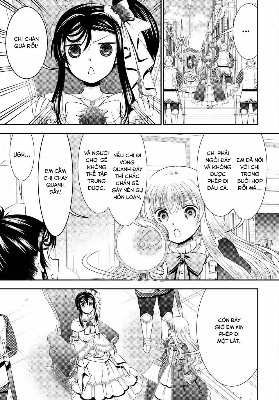 Rougo Ni Sonaete Isekai De 8-Manmai No Kinka Wo Tamemasu 86 trang 7