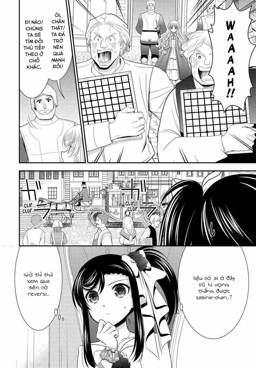 Rougo Ni Sonaete Isekai De 8-Manmai No Kinka Wo Tamemasu 87 trang 2