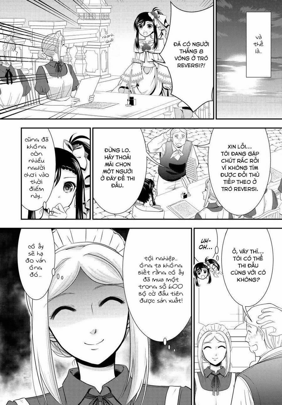 Rougo Ni Sonaete Isekai De 8-Manmai No Kinka Wo Tamemasu 87 trang 4