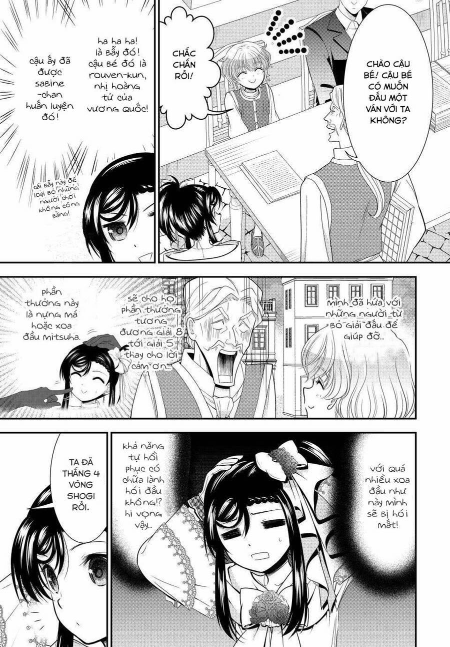 Rougo Ni Sonaete Isekai De 8-Manmai No Kinka Wo Tamemasu 87 trang 5