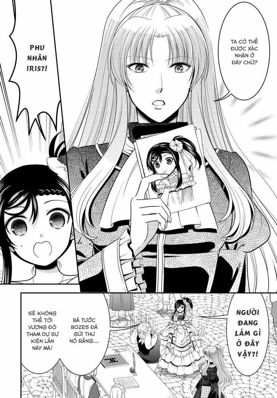 Rougo Ni Sonaete Isekai De 8-Manmai No Kinka Wo Tamemasu 87 trang 6