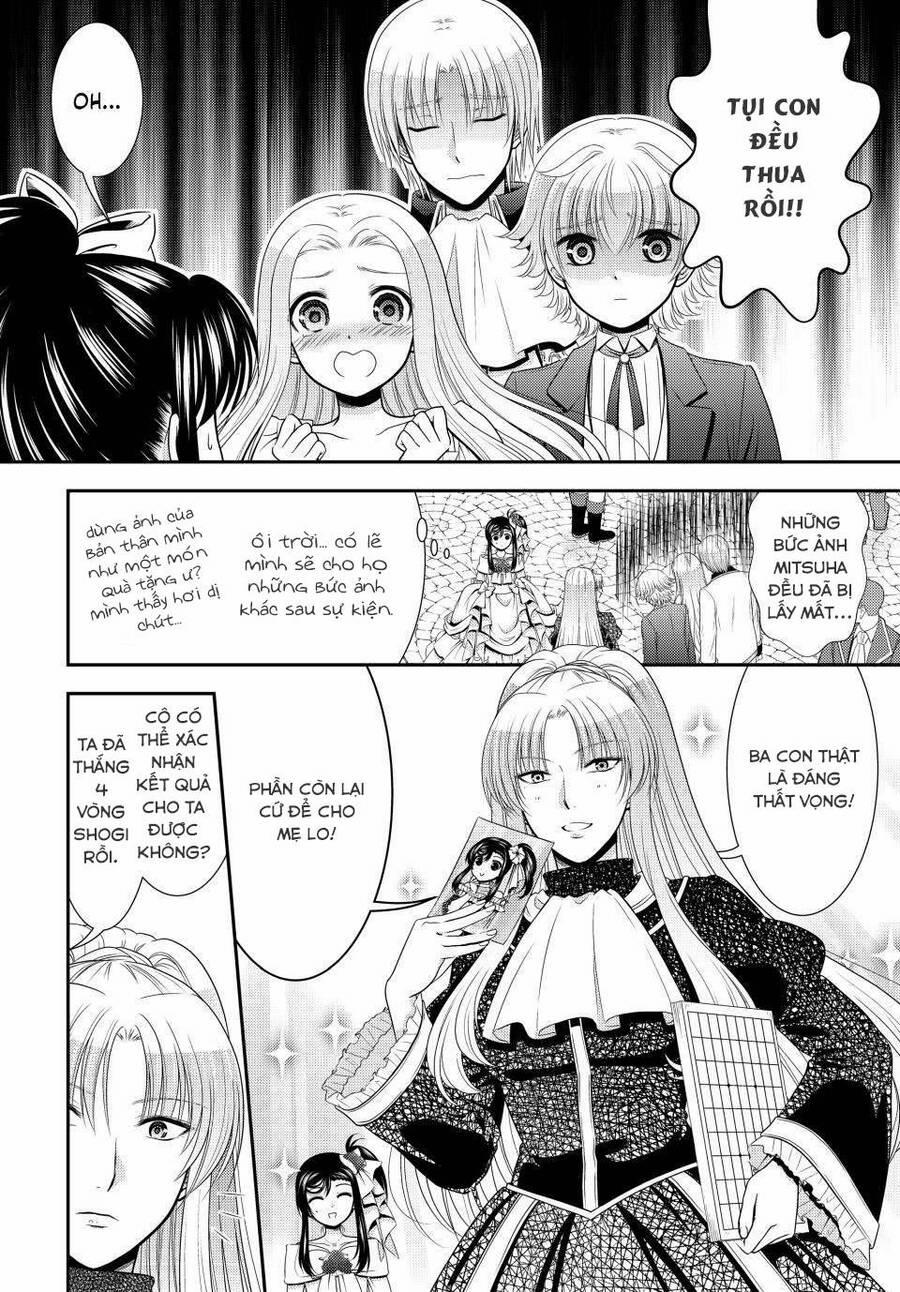 Rougo Ni Sonaete Isekai De 8-Manmai No Kinka Wo Tamemasu 87 trang 8