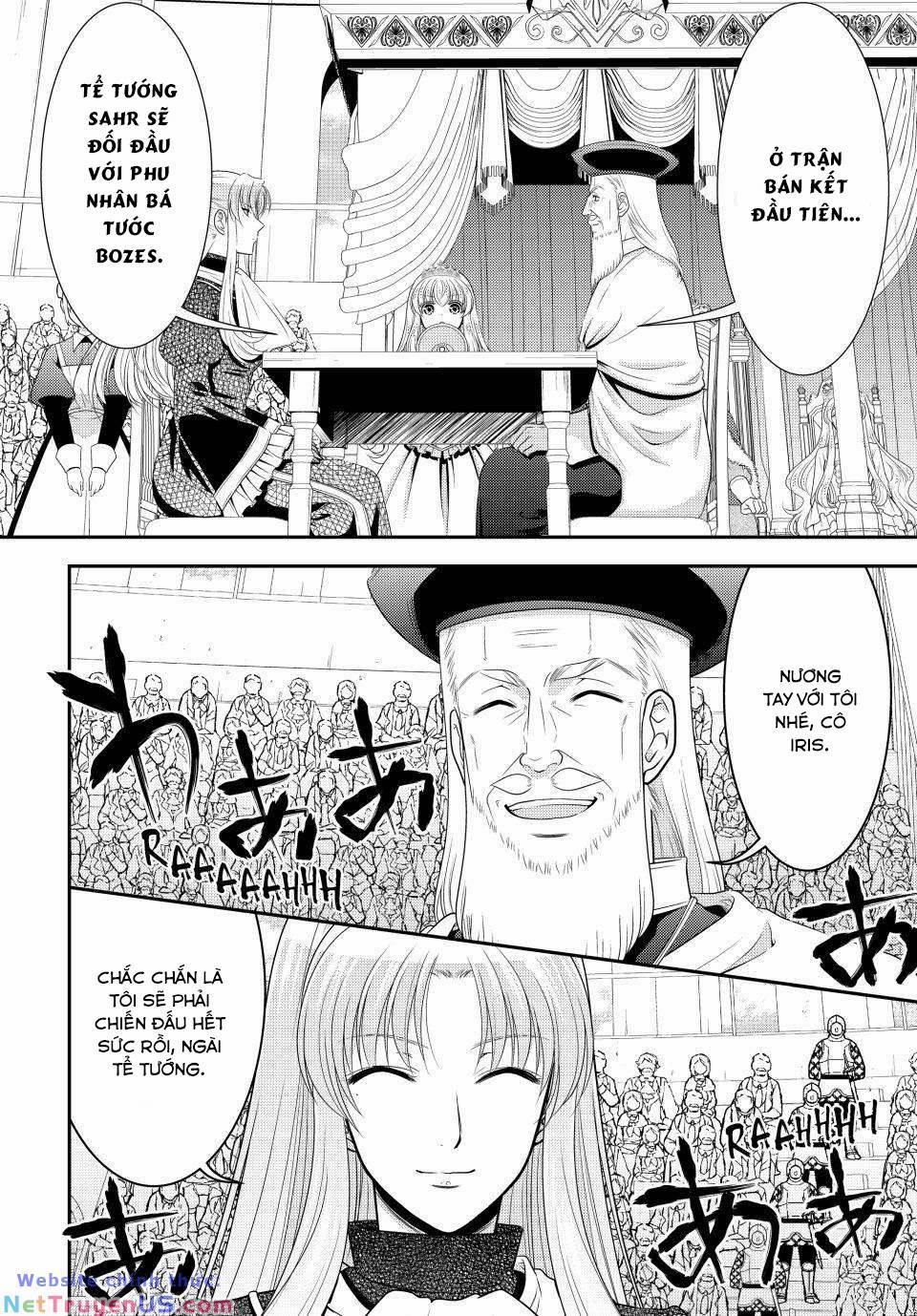 Rougo Ni Sonaete Isekai De 8-Manmai No Kinka Wo Tamemasu 88 trang 10