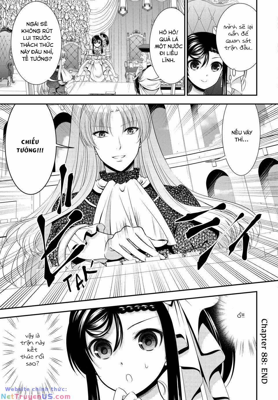 Rougo Ni Sonaete Isekai De 8-Manmai No Kinka Wo Tamemasu 88 trang 13