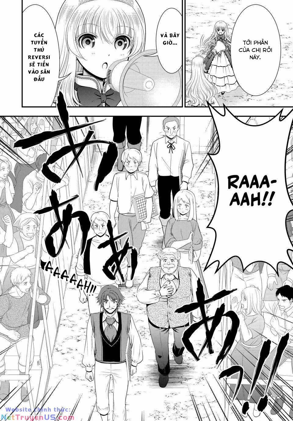 Rougo Ni Sonaete Isekai De 8-Manmai No Kinka Wo Tamemasu 88 trang 4